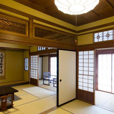 Ryokan Tanakaya Minobu Экстерьер фото