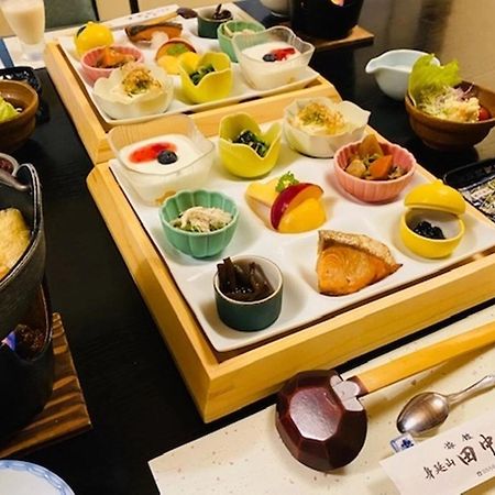 Ryokan Tanakaya Minobu Экстерьер фото