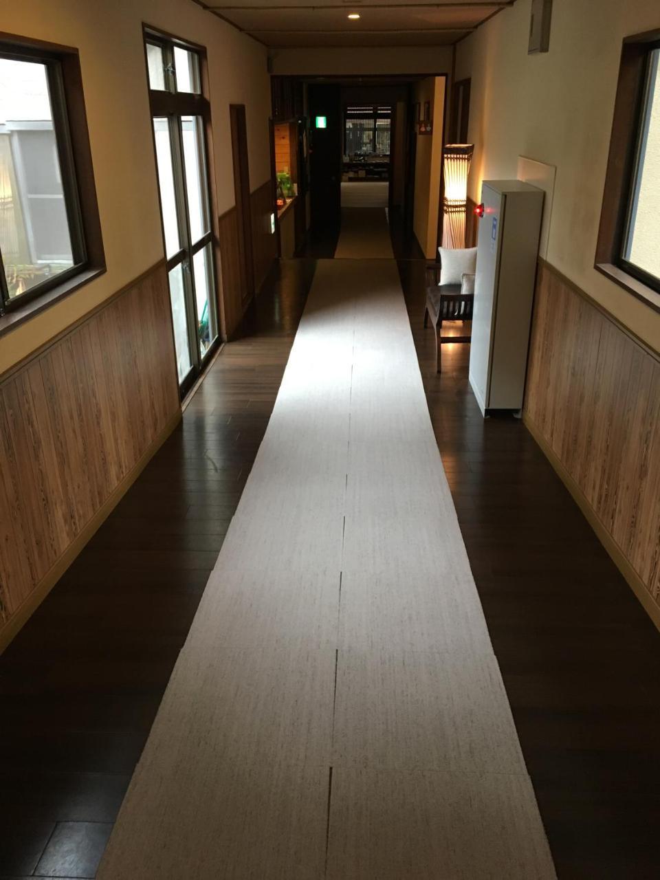Ryokan Tanakaya Minobu Экстерьер фото